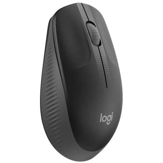 Мышь Logitech M190 Charcoal (910-005905/5902/5923/5924) - фото 3