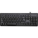 Клавиатура + мышь Gigabyte GK-KM6300 (GK-KM6300 RU)