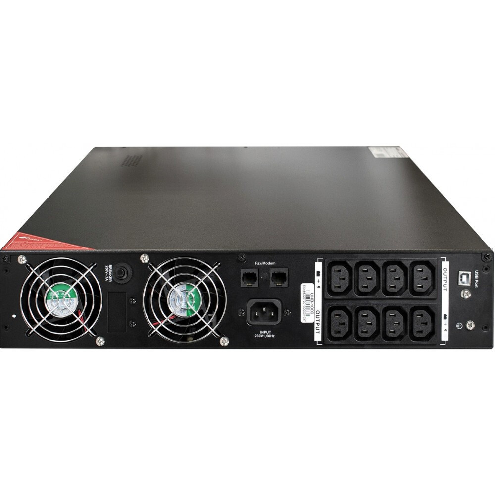 ИБП ExeGate SpecialPro UHB-1000 LED (C13,RJ,USB) - EP285642RUS - фото 5