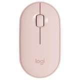 Мышь Logitech M350 Pebble Rose (910-005717/910-005575)