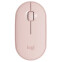 Мышь Logitech M350 Pebble Rose (910-005717/910-005575)