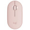 Мышь Logitech M350 Pebble Rose (910-005717/910-005575)