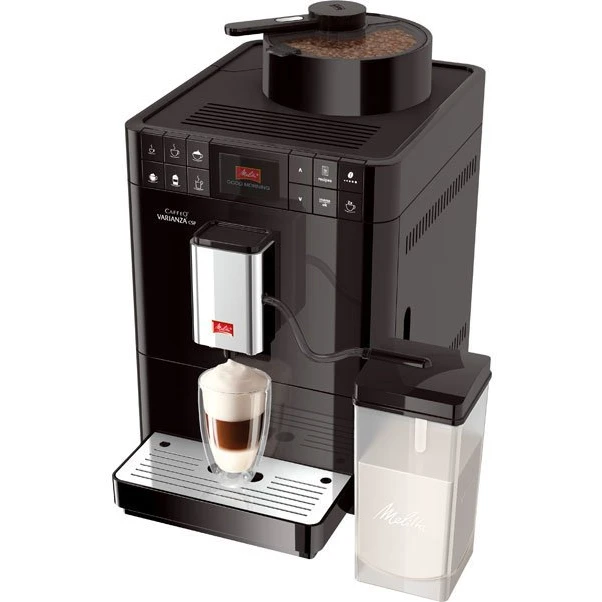 Кофемашина Melitta F 570-102 Caffeo Varianza CSP Black - 6708795