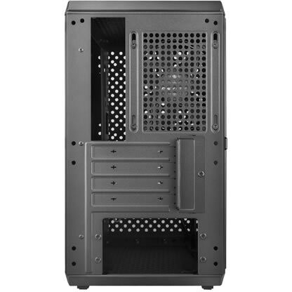 Корпус Cooler Master MasterBox Q300L Black (MCB-Q300L-KANN-S00) - фото 3