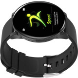 Умные часы Smarterra SmartLife UNO черный (SM-SLUNOB)