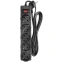 Сетевой фильтр CBR CSF 2505-1.8 CB Black - CSF 2505-1.8 Black