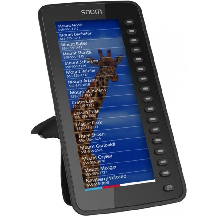 Модуль расширения Snom D7C - фото 2