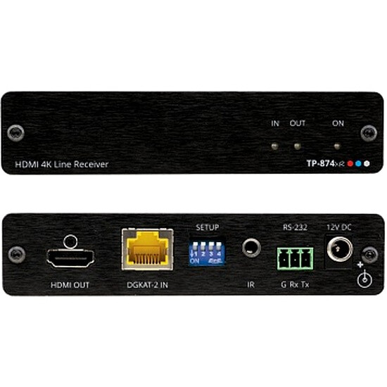 Приёмник Kramer TP-874XR - фото 2