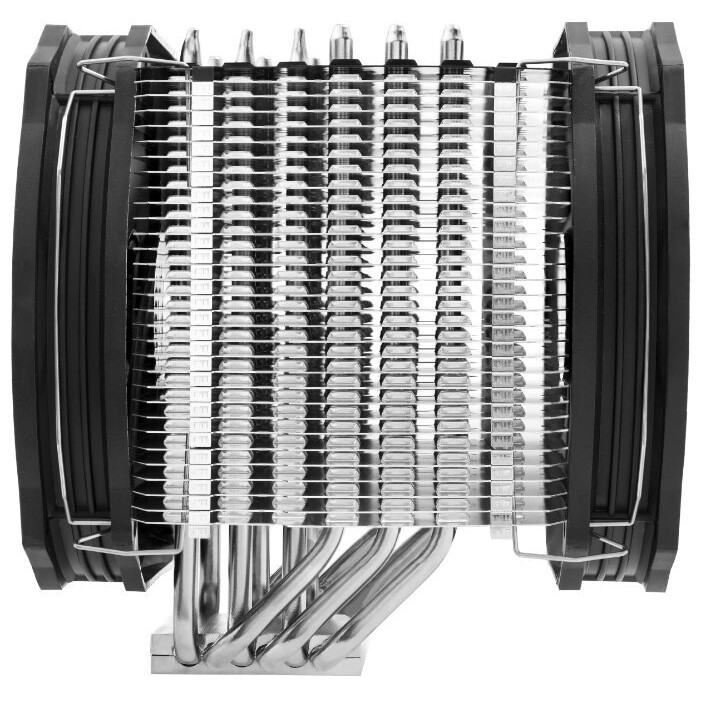 Кулер Thermalright Macho X2 Limited Edition - MACHO-X2-LE - фото 5