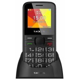 Телефон Texet TM-B201 Black