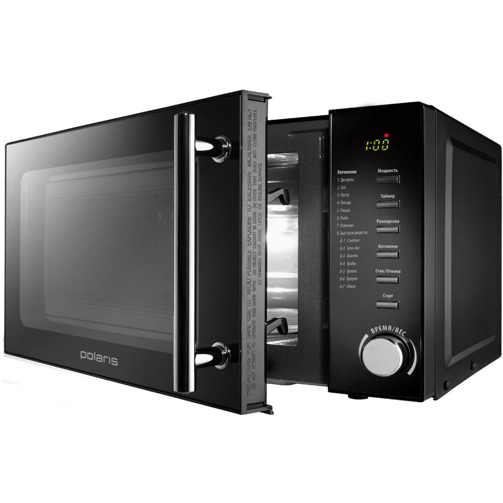 Микроволновая печь Polaris PMO 2002D RUS - фото 3