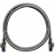 Патч-корд NIKOMAX NMC-PC4SE55B-ES-010-C-GY, 1м