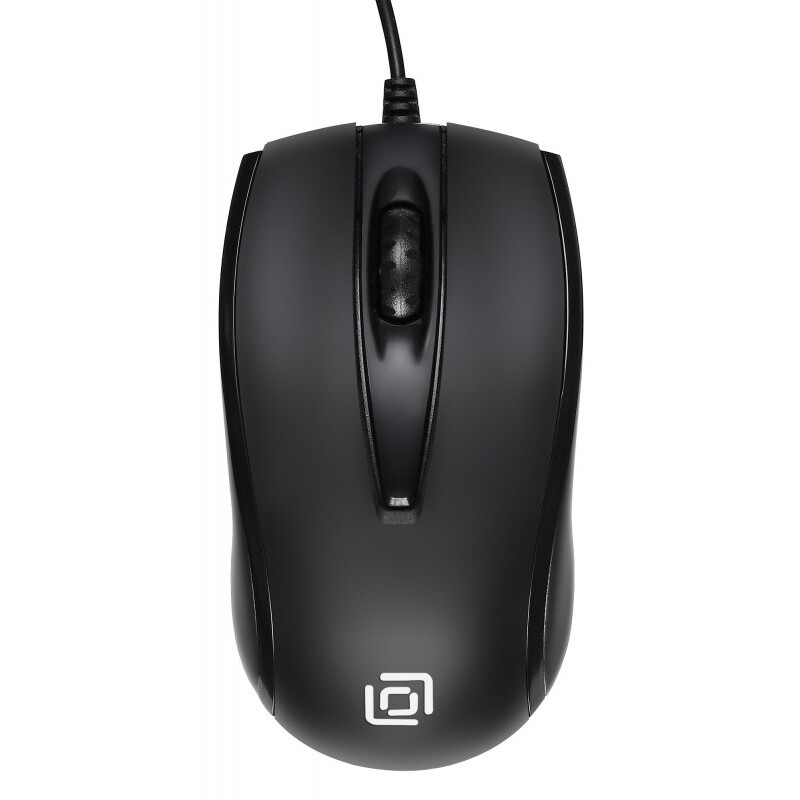 Мышь Oklick 325M Black - фото 4