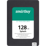 Накопитель SSD 128Gb SmartBuy Splash (SBSSD-128GT-MX902-25S3)