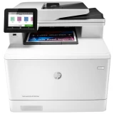 МФУ HP Color LaserJet Pro M479fdw (W1A80A)