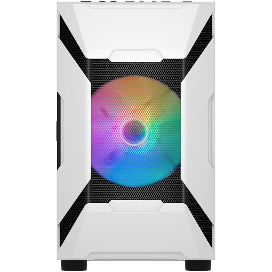 Корпус 1STPLAYER DK D3-A White - D3-A-WH-2G6P - фото 3