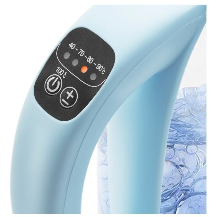 Чайник Kitfort KT-640-1 - фото 3