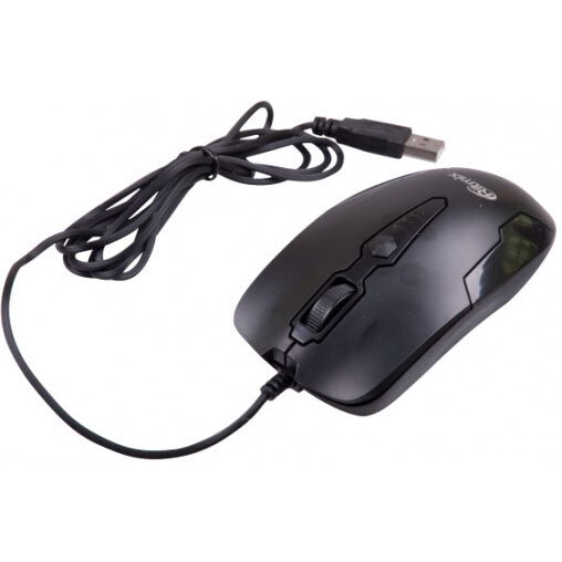 Мышь Ritmix ROM-210 Black - фото 2