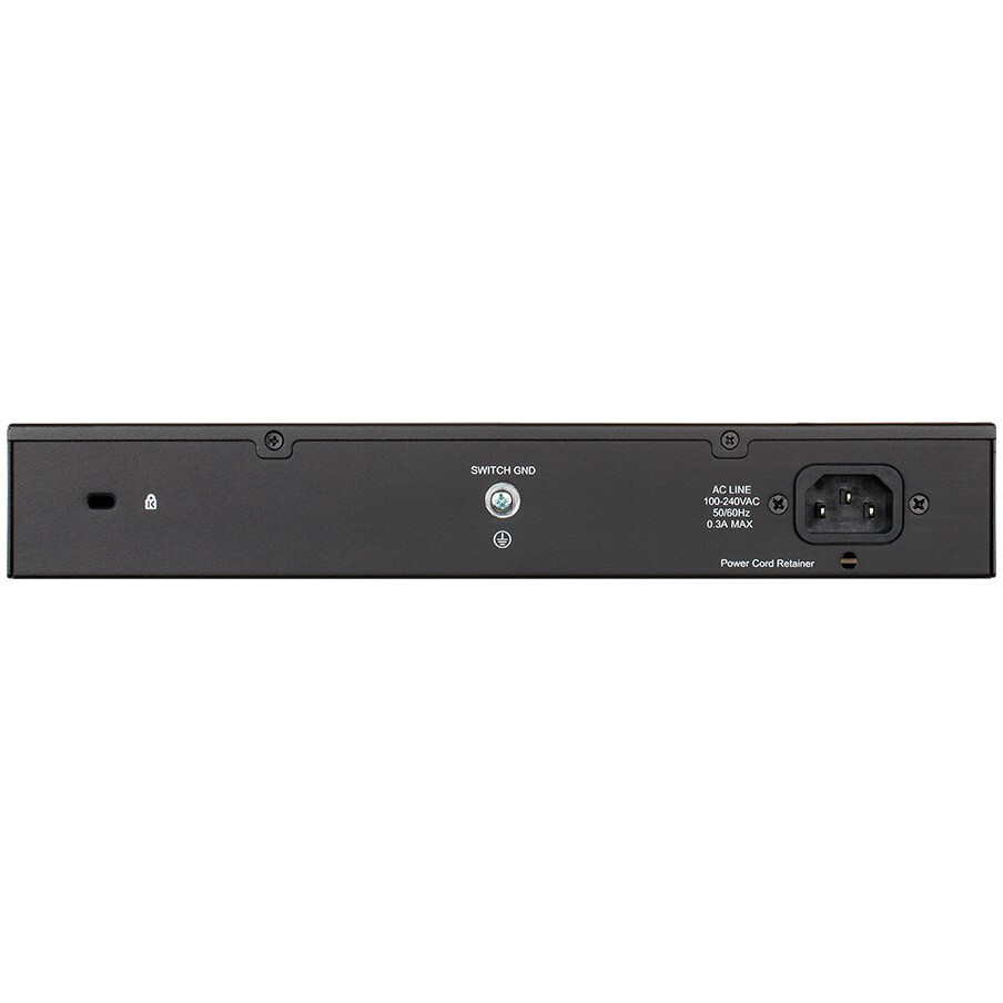 Коммутатор (свитч) D-Link DGS-1100-24V2 - фото 3