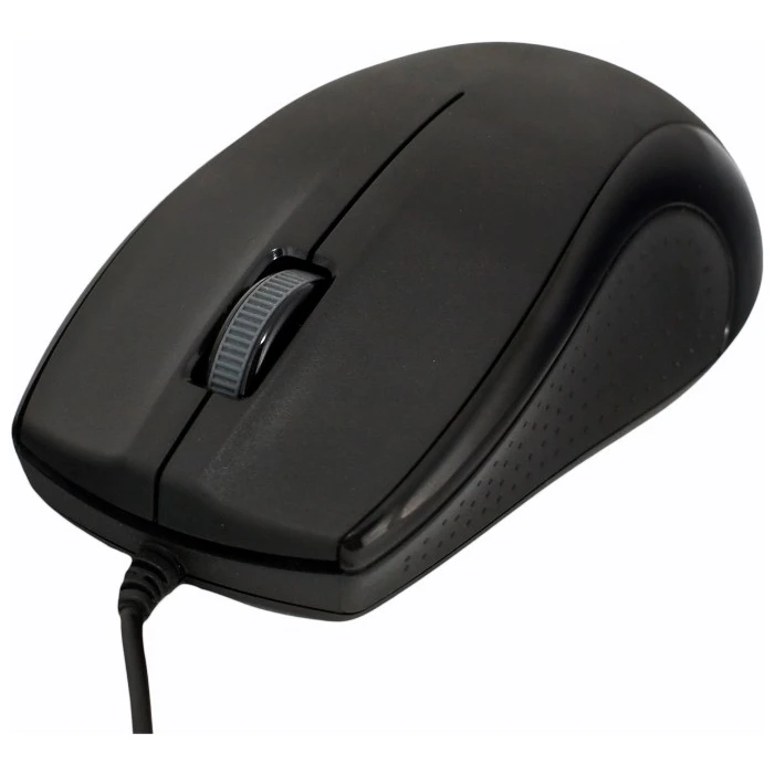 Мышь Delux DLM-375 Black USB - M375U - фото 2