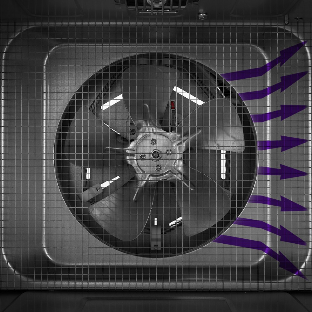 Сушилка Kitfort KT-1916 - фото 4