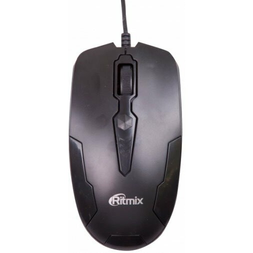 Мышь Ritmix ROM-210 Black