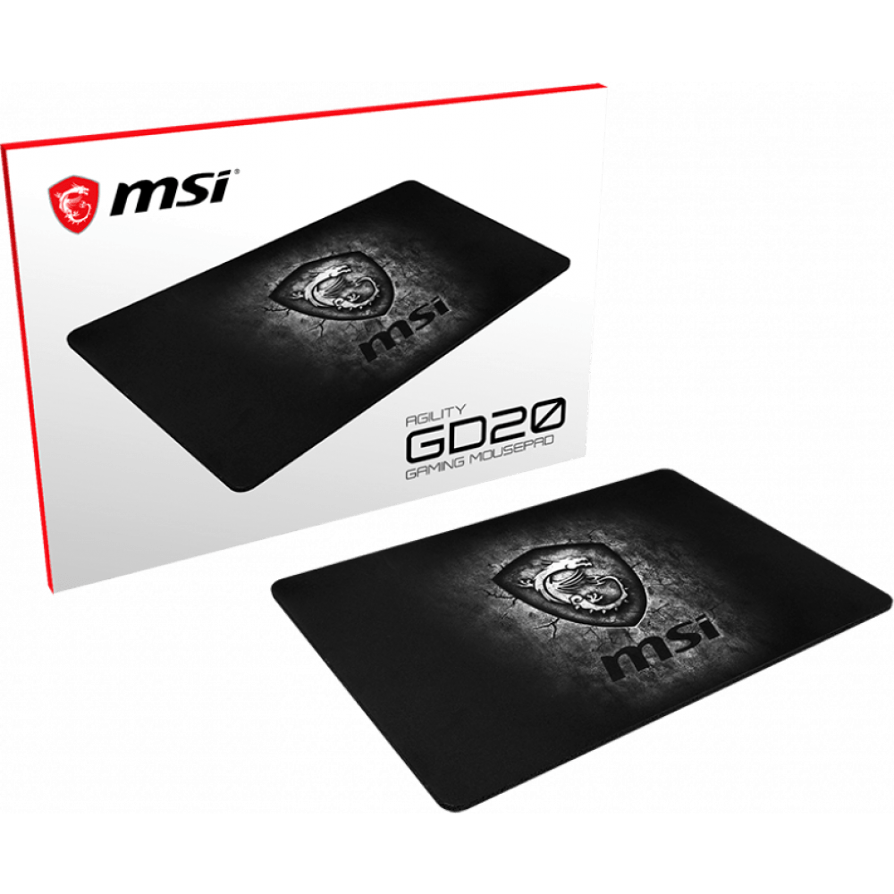 Коврик для мыши MSI AGILITY GD20 - фото 5