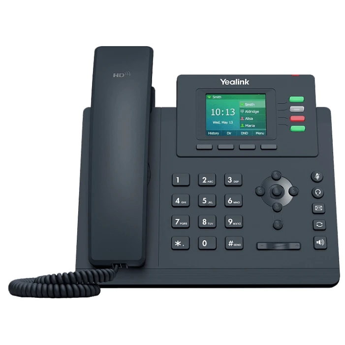 VoIP-телефон Yealink SIP-T33G - фото 2