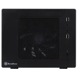 Корпус Silverstone Sugo SG05B Lite Black (SST-SG05BB-Lite)