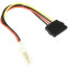 Переходник Molex - SATA, 0.15м, Gembird CC-SATA-PS