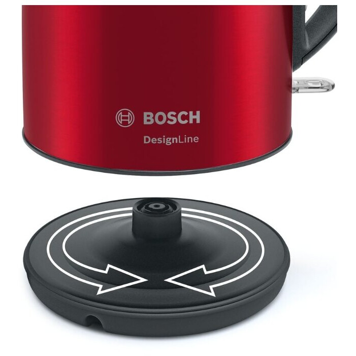 Чайник Bosch TWK3P424 - фото 3