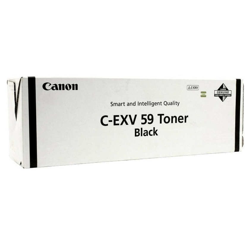 Картридж Canon C-EXV59 Black