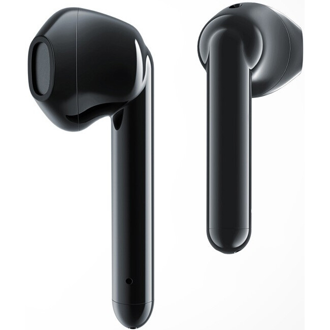 Гарнитура SoundPeats TrueAir Black - фото 2