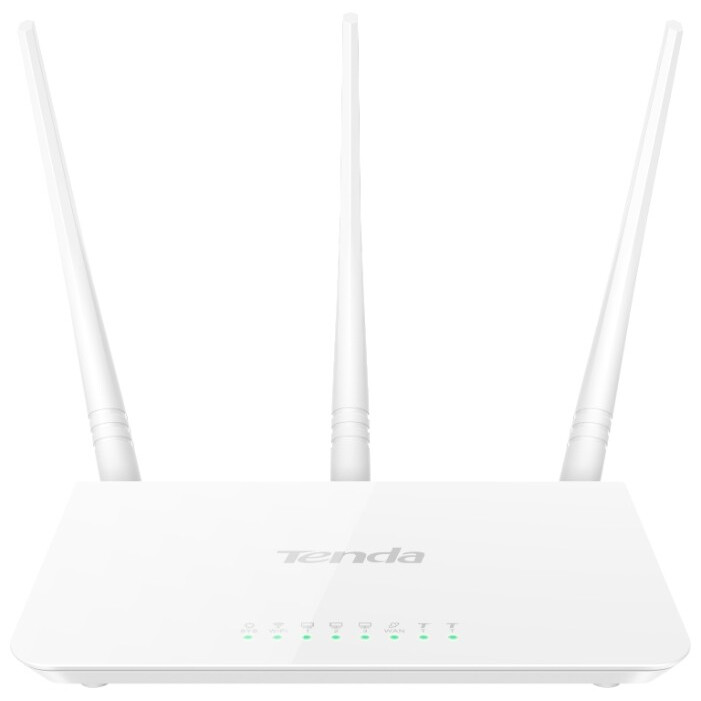 Wi-Fi маршрутизатор (роутер) Tenda F3