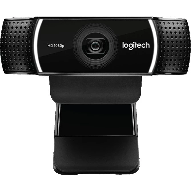 Веб-камера Logitech WebCam C922 Pro Stream (960-001088/960-001089) - фото 2