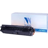 Картридж NV Print CE740A Black