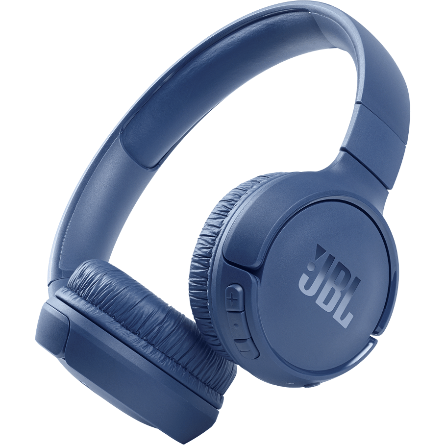 Гарнитура JBL T510BT Blue - JBLT510BTBLU