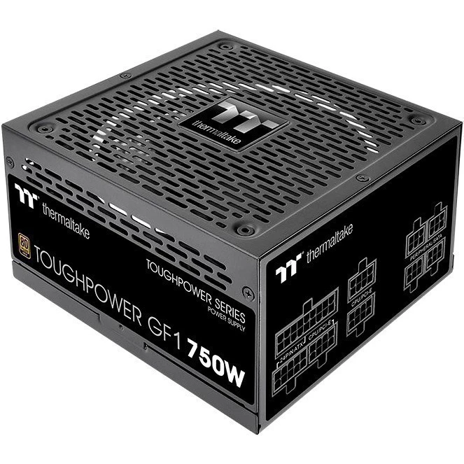 Блок питания 750W Thermaltake Toughpower GF1 (PS-TPD-0750FNFAGE-1)