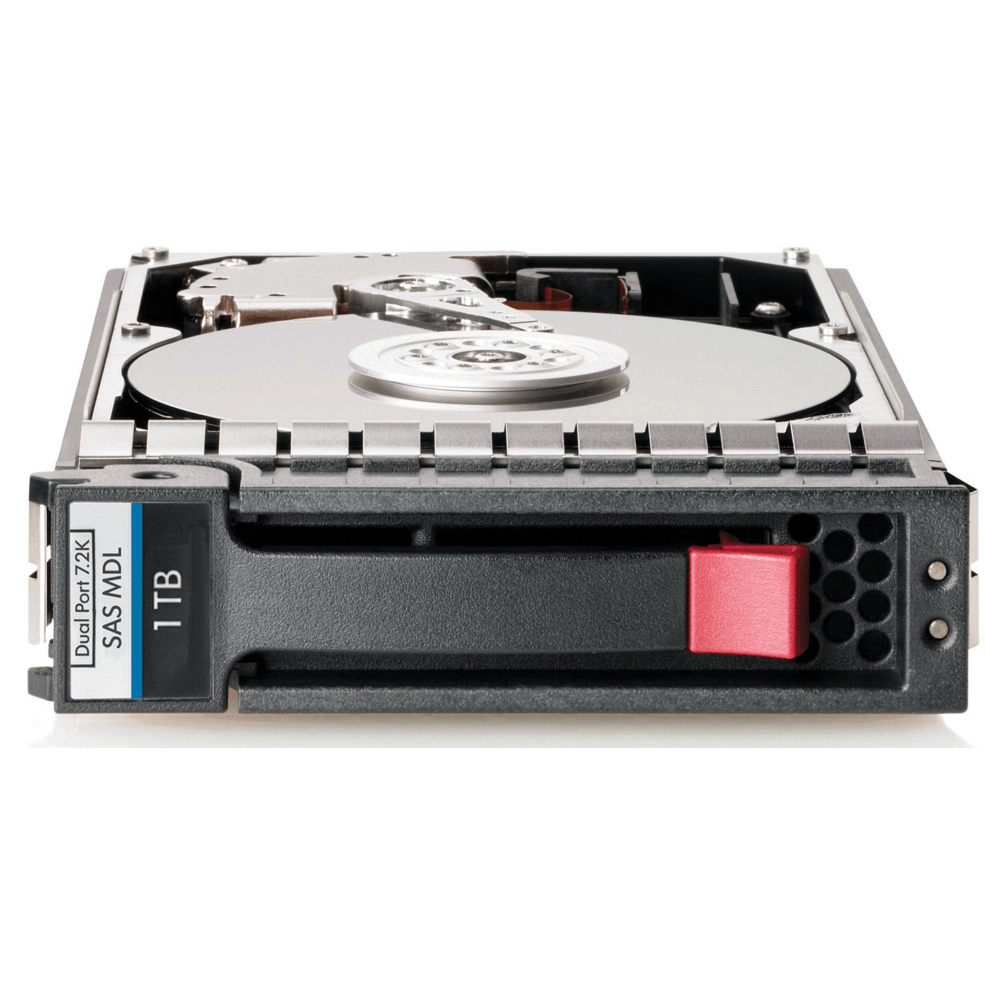 Жёсткий диск 1Tb SATA-III HPE MDL (655710-B21/656108-001(B))