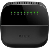 Wi-Fi маршрутизатор (роутер) D-Link DSL-2640U/R1