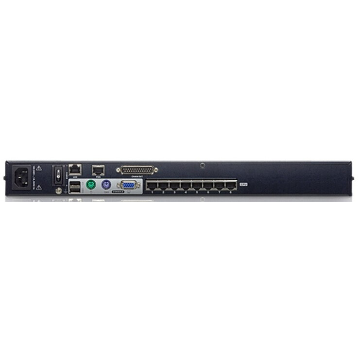 KVM переключатель ATEN KH1508Ai - KH1508AI-AX-G - фото 3