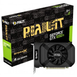 Видеокарта NVIDIA GeForce GTX 1050 Ti Palit StormX 4GB (NE5105T018G1) (NE5105T018G1-1070F/1076F)
