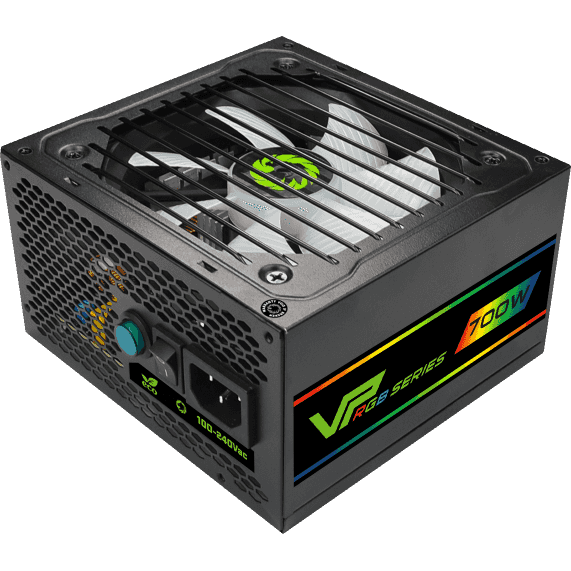 Блок питания 700W GameMax VP-700-RGB-MODULAR - фото 7