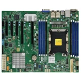 Серверная материнская плата SuperMicro X11SPI-TF-O