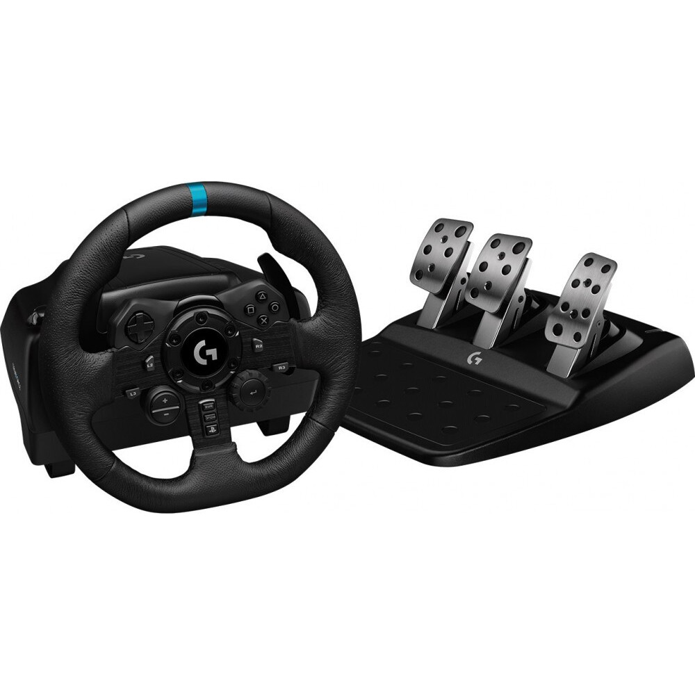 Руль Logitech True Force G923 (941-000149/941-000151/941-000150)