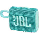 Портативная акустика JBL GO 3 Teal (JBLGO3TEAL)