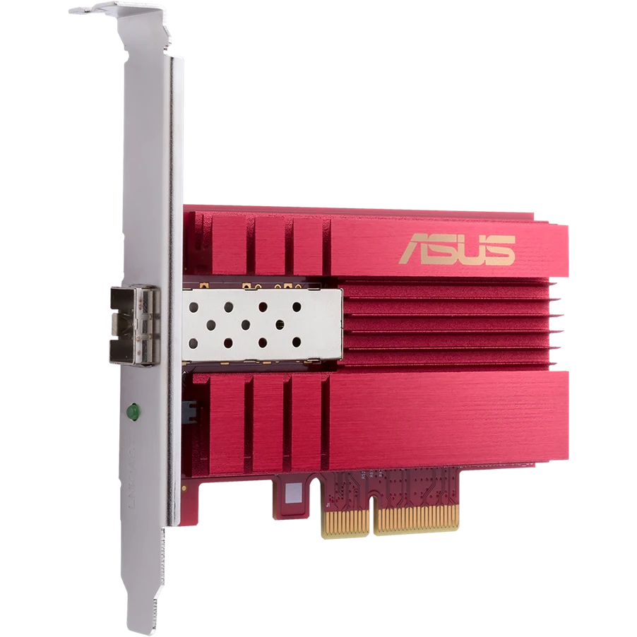 Сетевая карта ASUS XG-C100F - фото 2