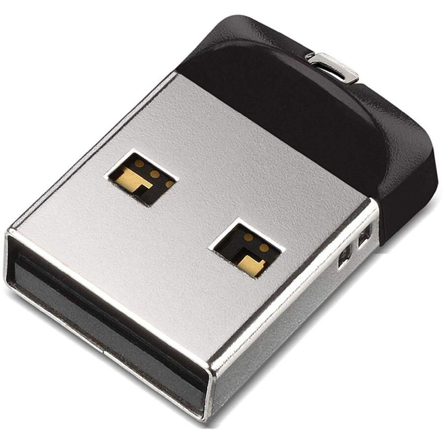 USB Flash накопитель 16Gb SanDisk Cruzer Fit (SDCZ33-016G-G35) - фото 2