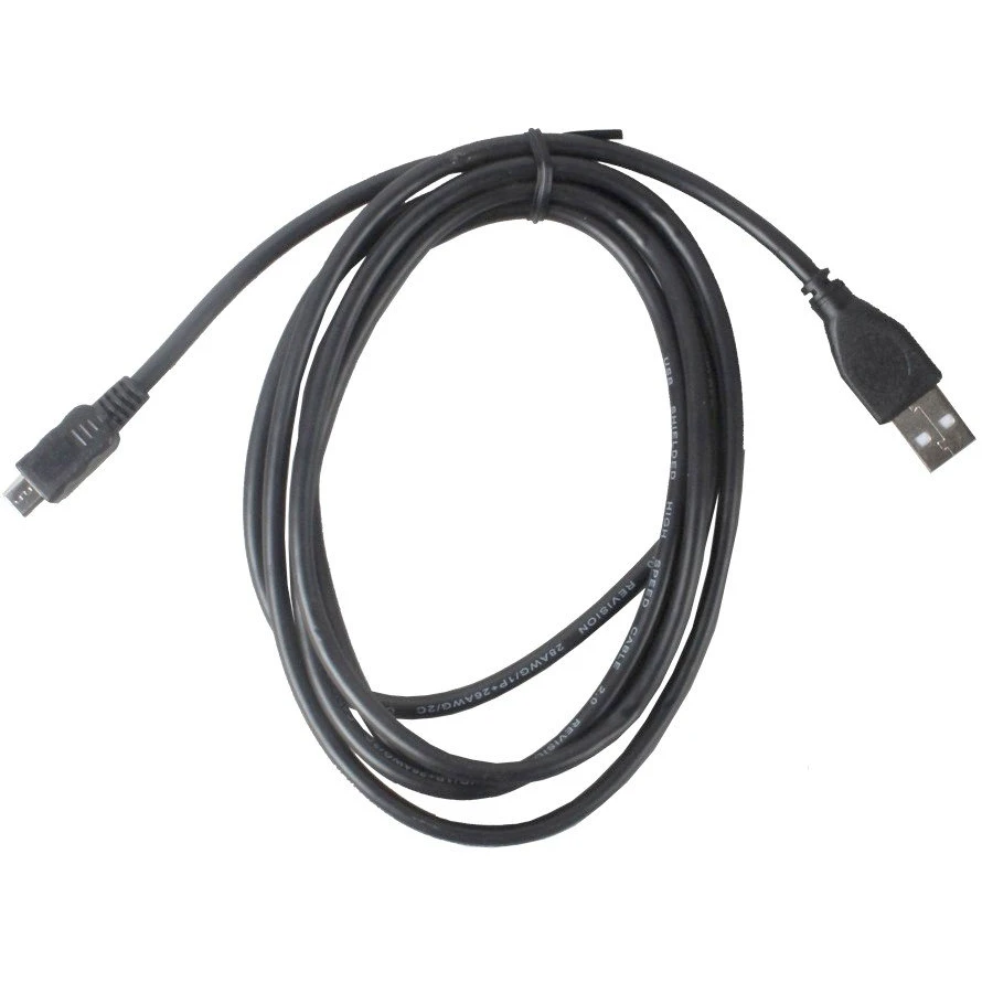 Кабель USB A (M) - microUSB B (M), 1м, Gembird CC-mUSB2D-1M