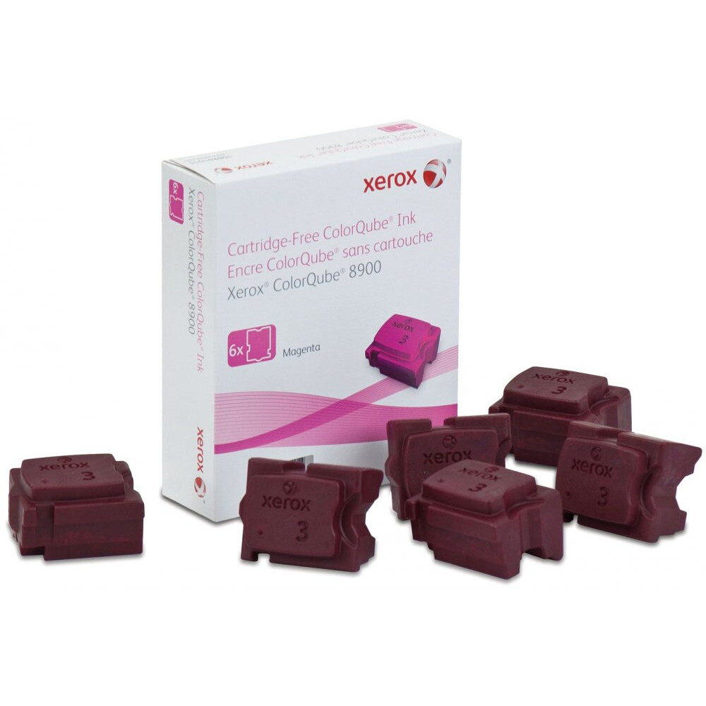 Картридж Xerox 108R01023 Magenta